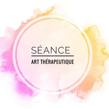 Charger l'image dans la galerie, Séance d’art thérapeutique
