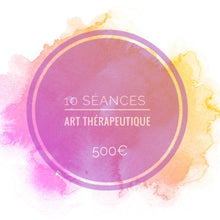 Charger l'image dans la galerie, Séance d’art thérapeutique