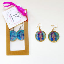 Charger l'image dans la galerie, Boucles d’oreilles « GRATITUDE »