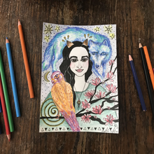 Charger l'image dans la galerie, Veilleuse D'âme