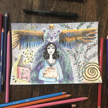 Charger l'image dans la galerie, Veilleuse D'âme