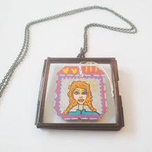 Charger l'image dans la galerie, Agathe Collier Mini-Art