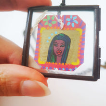 Charger l'image dans la galerie, Awa Collier Mini-Art