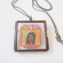 Charger l'image dans la galerie, Awa Collier Mini-Art