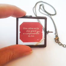 Charger l'image dans la galerie, Awa Collier Mini-Art