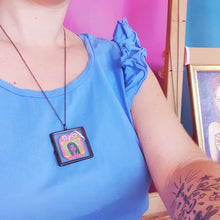 Charger l'image dans la galerie, Awa Collier Mini-Art