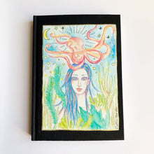 Charger l'image dans la galerie, Carnet Octopus épais pour écriture et dessin