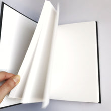 Charger l'image dans la galerie, Carnet Octopus épais pour écriture et dessin