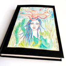 Charger l'image dans la galerie, Carnet Octopus épais pour écriture et dessin