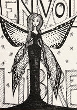 Charger l'image dans la galerie, Envol libre