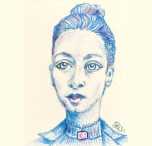 Charger l'image dans la galerie, Hilma