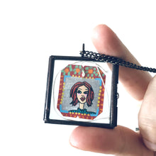 Charger l'image dans la galerie, Karina Collier Mini-Art