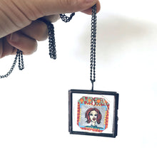 Charger l'image dans la galerie, Karina Collier Mini-Art