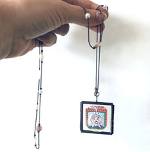 Charger l'image dans la galerie, Malia Collier Mini-Art