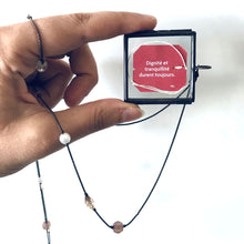 Charger l'image dans la galerie, Malia Collier Mini-Art