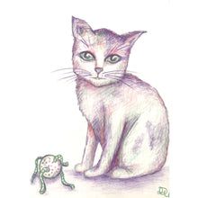 Charger l'image dans la galerie, Queen Cat