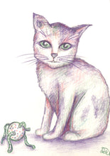 Charger l'image dans la galerie, Queen Cat