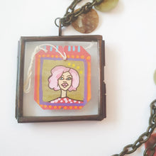 Charger l'image dans la galerie, Rosalia Collier Mini-Art