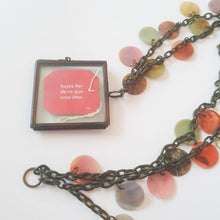 Charger l'image dans la galerie, Rosalia Collier Mini-Art