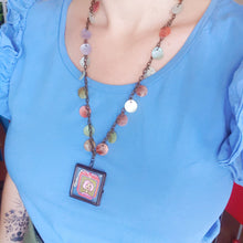 Charger l'image dans la galerie, Rosalia Collier Mini-Art