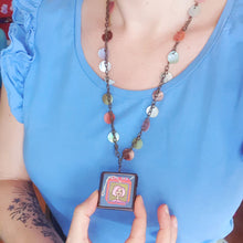 Charger l'image dans la galerie, Rosalia Collier Mini-Art