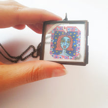 Charger l'image dans la galerie, Séraphine Collier Mini-Art