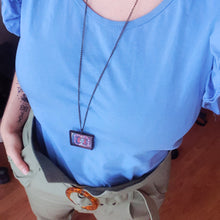 Charger l'image dans la galerie, Séraphine Collier Mini-Art