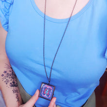 Charger l'image dans la galerie, Séraphine Collier Mini-Art