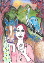 Charger l'image dans la galerie, Veilleuse D'âme