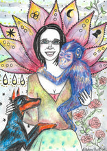 Charger l'image dans la galerie, Veilleuse D'âme