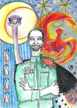 Charger l'image dans la galerie, Veilleuse D'âme