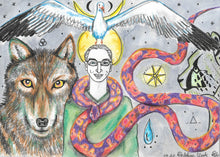 Charger l'image dans la galerie, Veilleuse D'âme