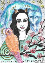 Charger l'image dans la galerie, Veilleuse D'âme