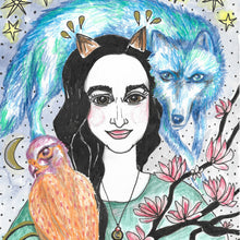 Charger l'image dans la galerie, Veilleuse D'âme