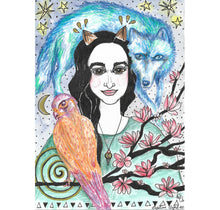 Charger l'image dans la galerie, Veilleuse D'âme