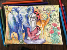 Charger l'image dans la galerie, Veilleuse D'âme