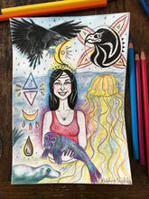 Charger l'image dans la galerie, Veilleuse D'âme