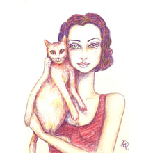 Charger l'image dans la galerie, Âme de chat
