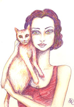 Charger l'image dans la galerie, Âme de chat