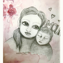 Charger l'image dans la galerie, Amour fraternel