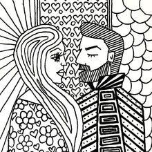 Charger l'image dans la galerie, Amour miroir