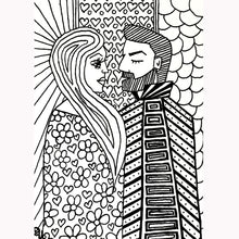 Charger l'image dans la galerie, Amour miroir