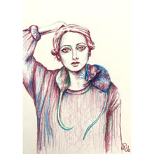 Charger l'image dans la galerie, Année du Rat