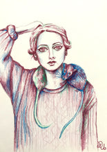 Charger l'image dans la galerie, Année du Rat