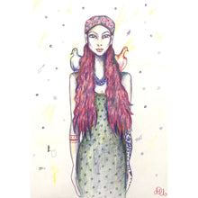 Charger l'image dans la galerie, Blue bird or Red bird