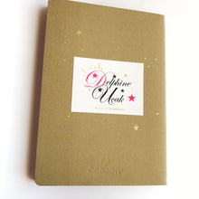 Charger l'image dans la galerie, Carnet d'écriture ou de dessin Flamingo