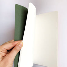 Charger l'image dans la galerie, Carnet d'écriture ou de dessin Flamingo