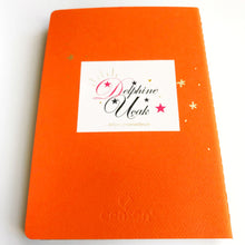 Charger l'image dans la galerie, Carnet d'écriture ou de dessin Flamingo