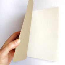 Charger l'image dans la galerie, Carnet d'écriture ou de dessin "Autour de mon cou"