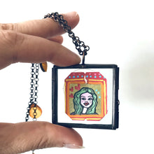 Charger l'image dans la galerie, Charlotte Collier Mini-Art